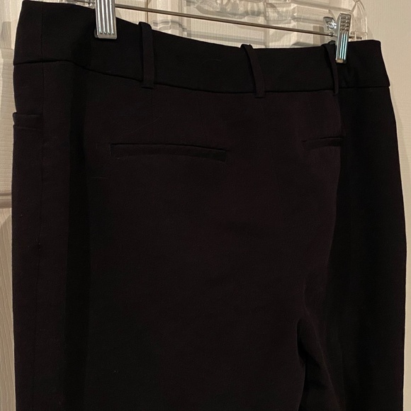 Worthington Size 4 the Perfect Trouser Black Work or Dress Pant Read Description - Picture 4 of 9